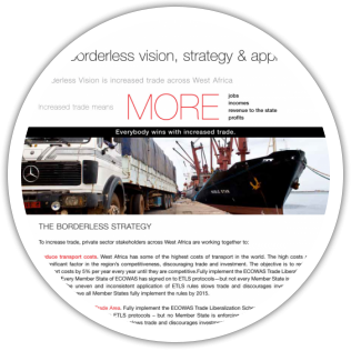 Borderless annual report 2011 inside
