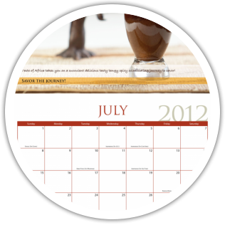 2012 calendar