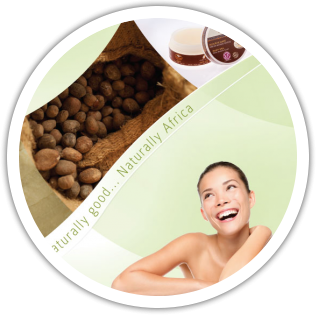 Shea cosmetics banner