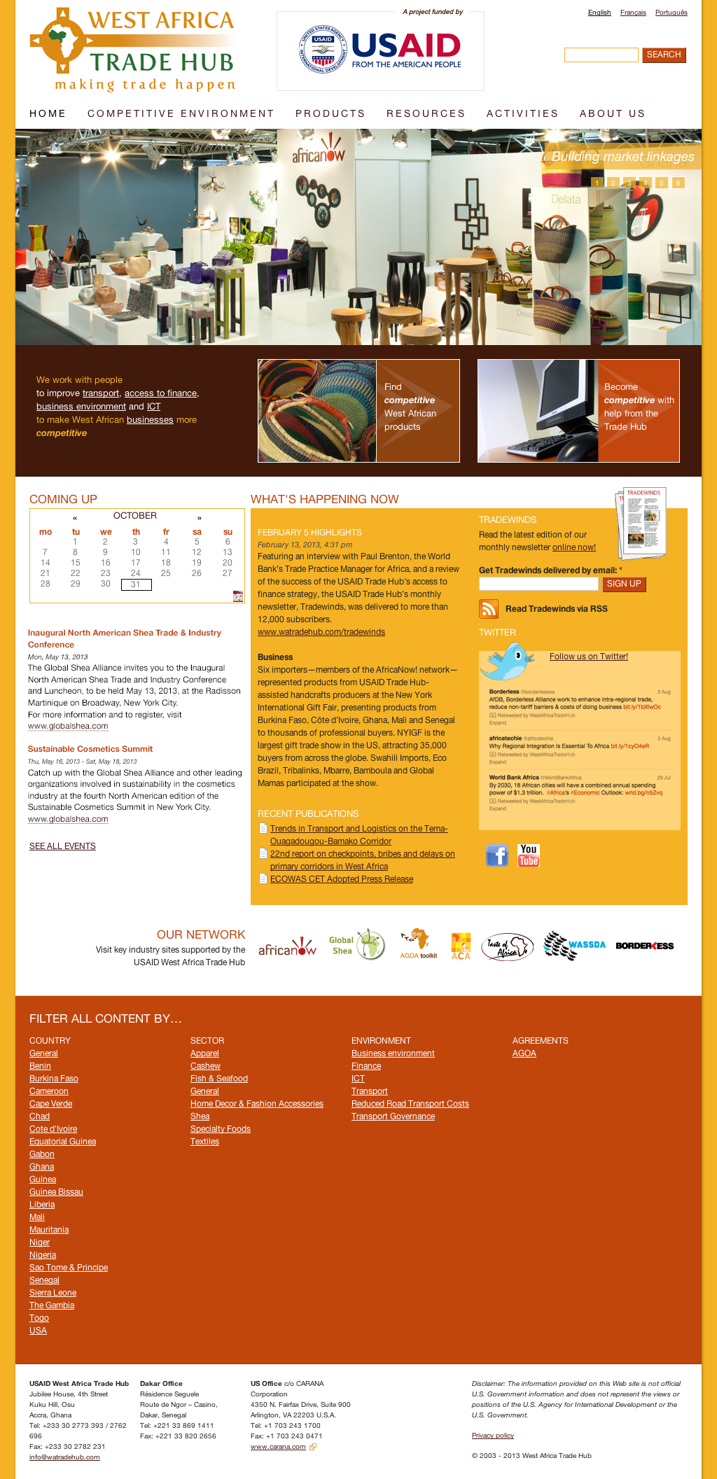 watradehub.com screenshot